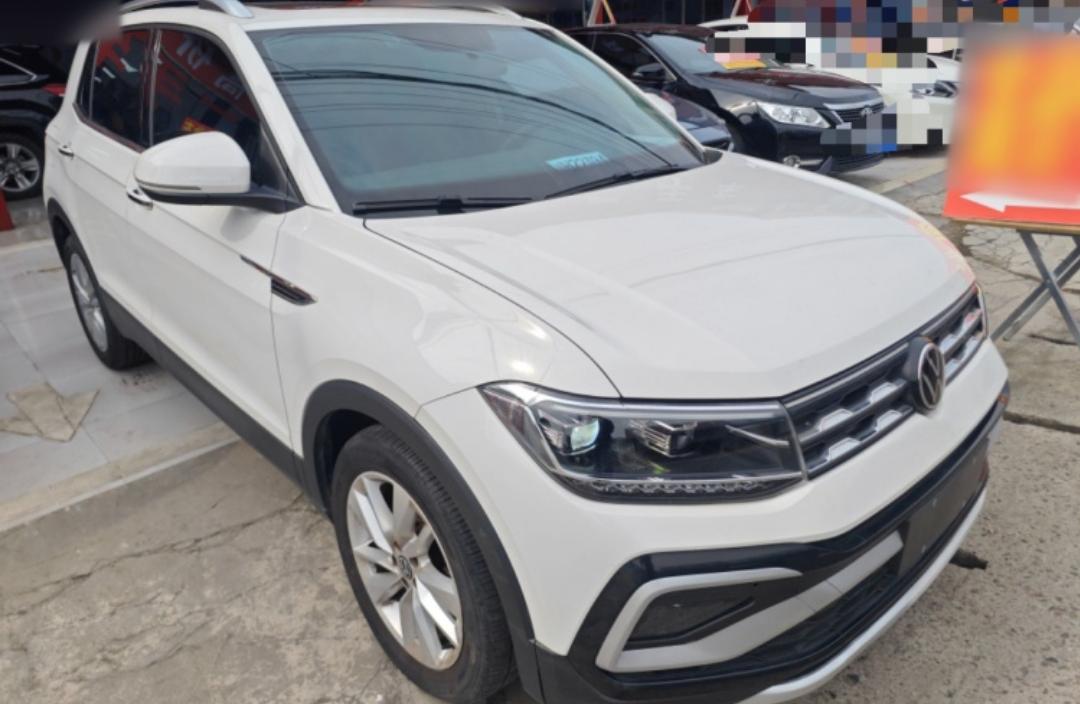 Volkswagen T-Cross 1.5L Automatic Comfort Edition