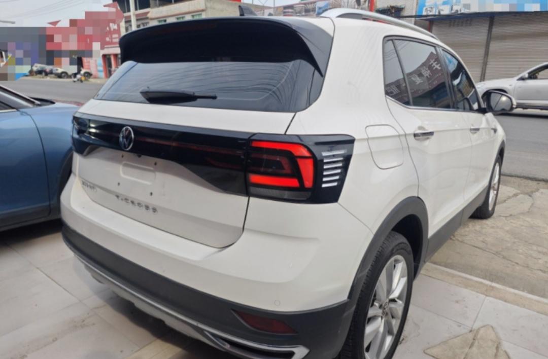 Volkswagen T-Cross 1.5L Automatic Comfort Edition