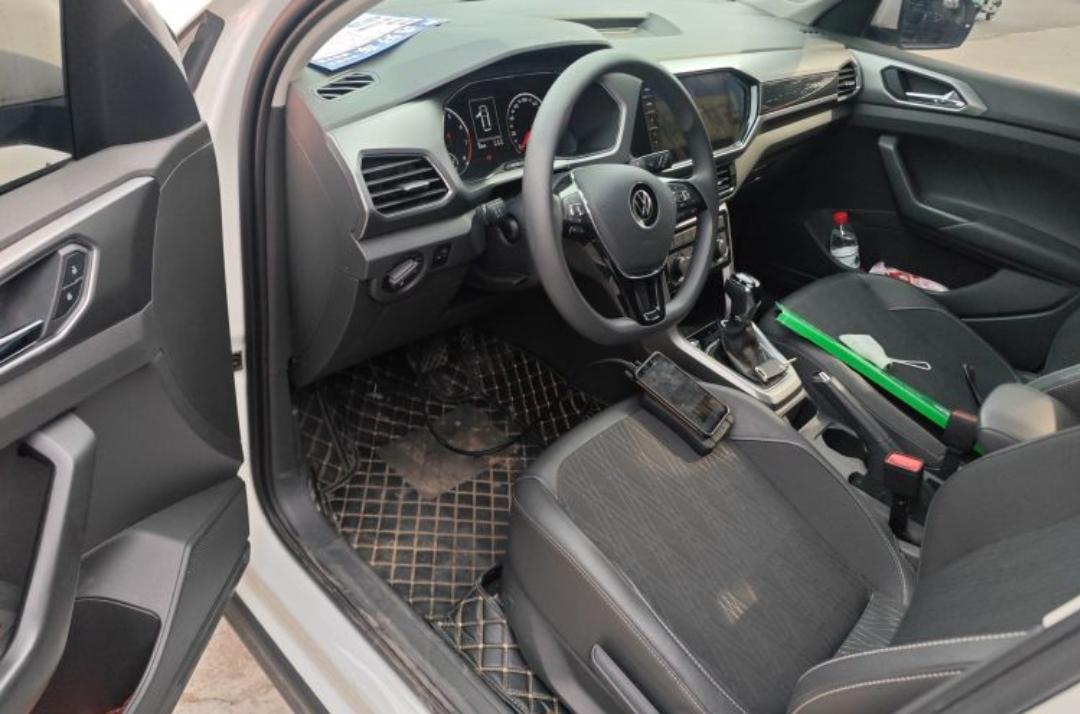Volkswagen T-Cross 1.5L Automatic Comfort Edition