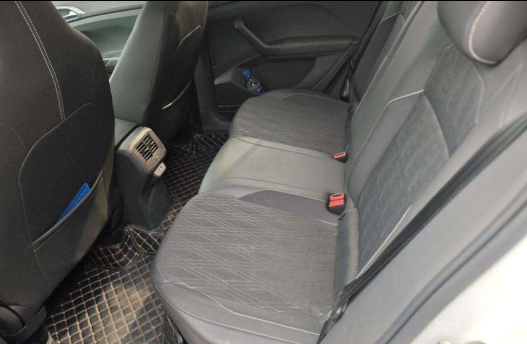 Volkswagen T-Cross 1.5L Automatic Comfort Edition