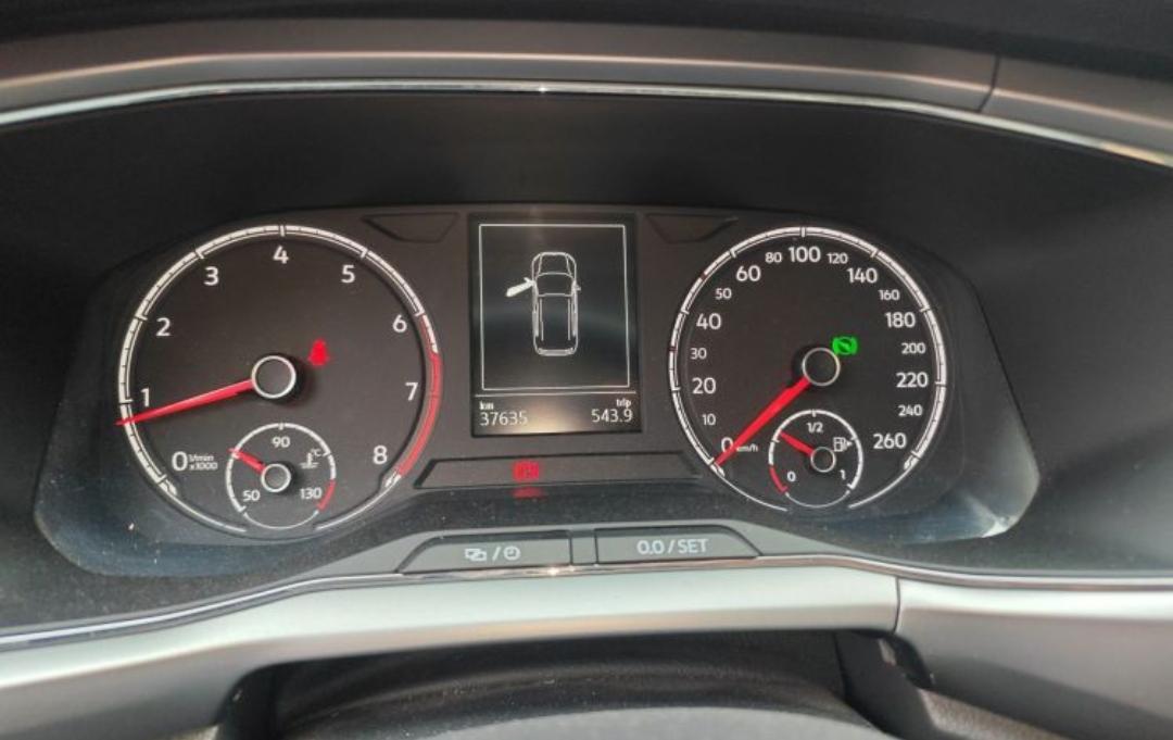Volkswagen T-Cross 1.5L Automatic Comfort Edition