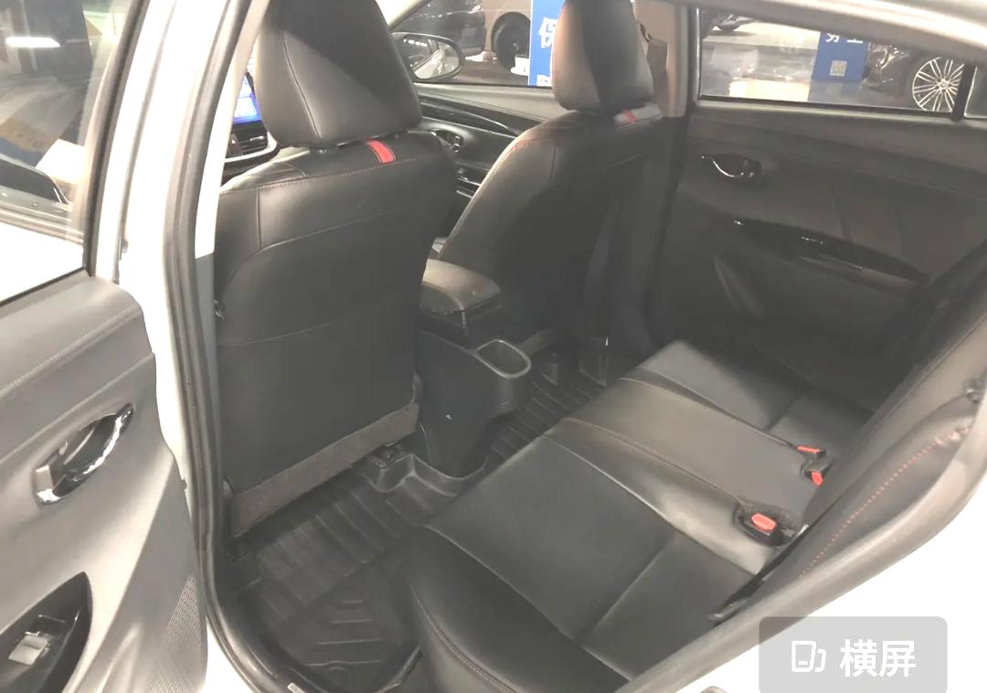 Toyota Yaris L Glamour X 1.5L CVT Deluxe PLUS Edition