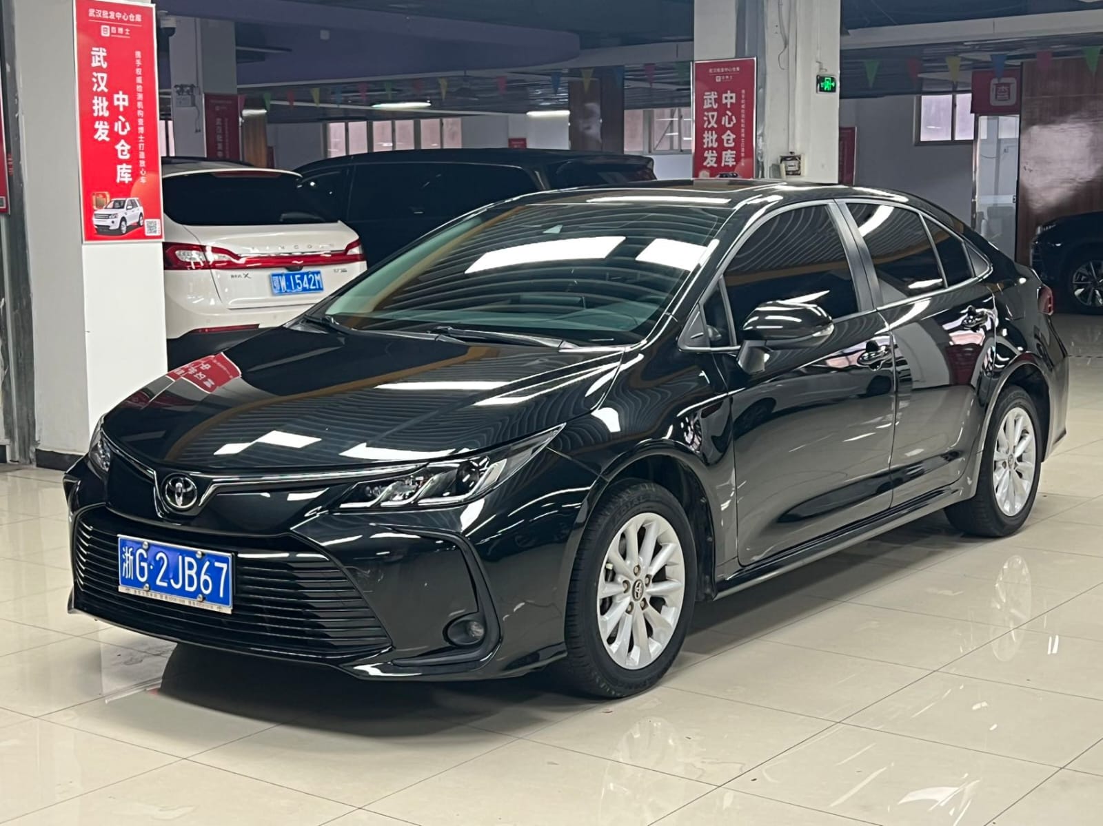 Toyota Corolla 1.2T S-CVT Elite Edition PLUS