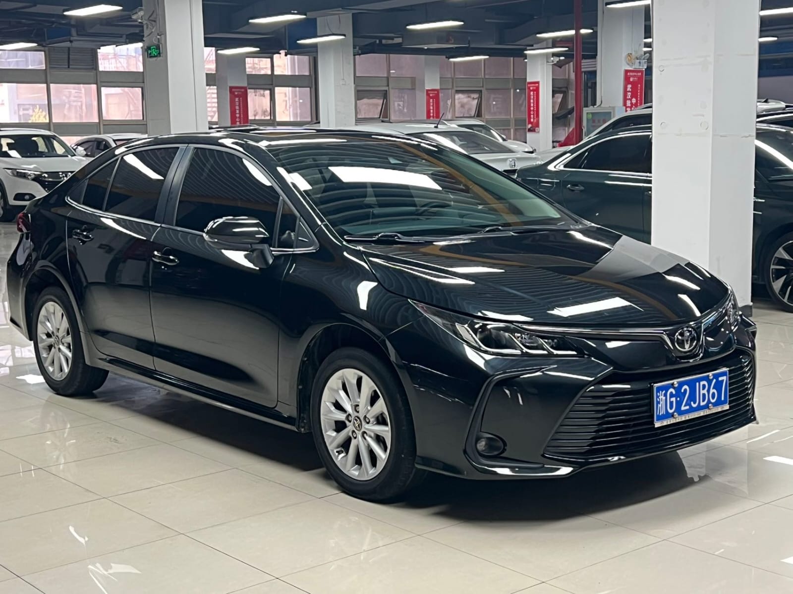 Toyota Corolla 1.2T S-CVT Elite Edition PLUS