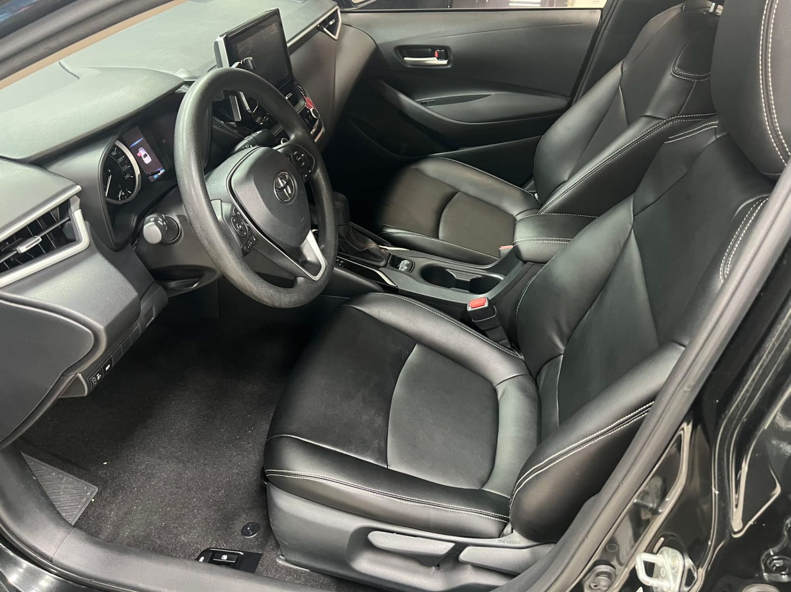 Toyota Corolla 1.2T S-CVT Elite Edition PLUS
