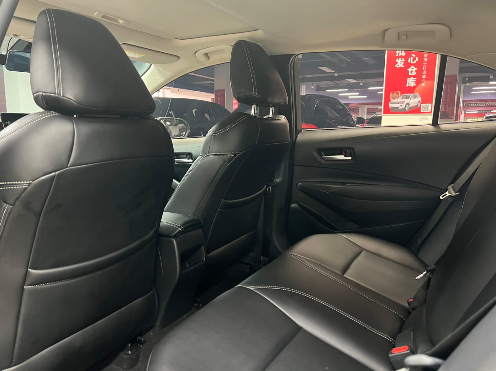 Toyota Corolla 1.2T S-CVT Elite Edition PLUS