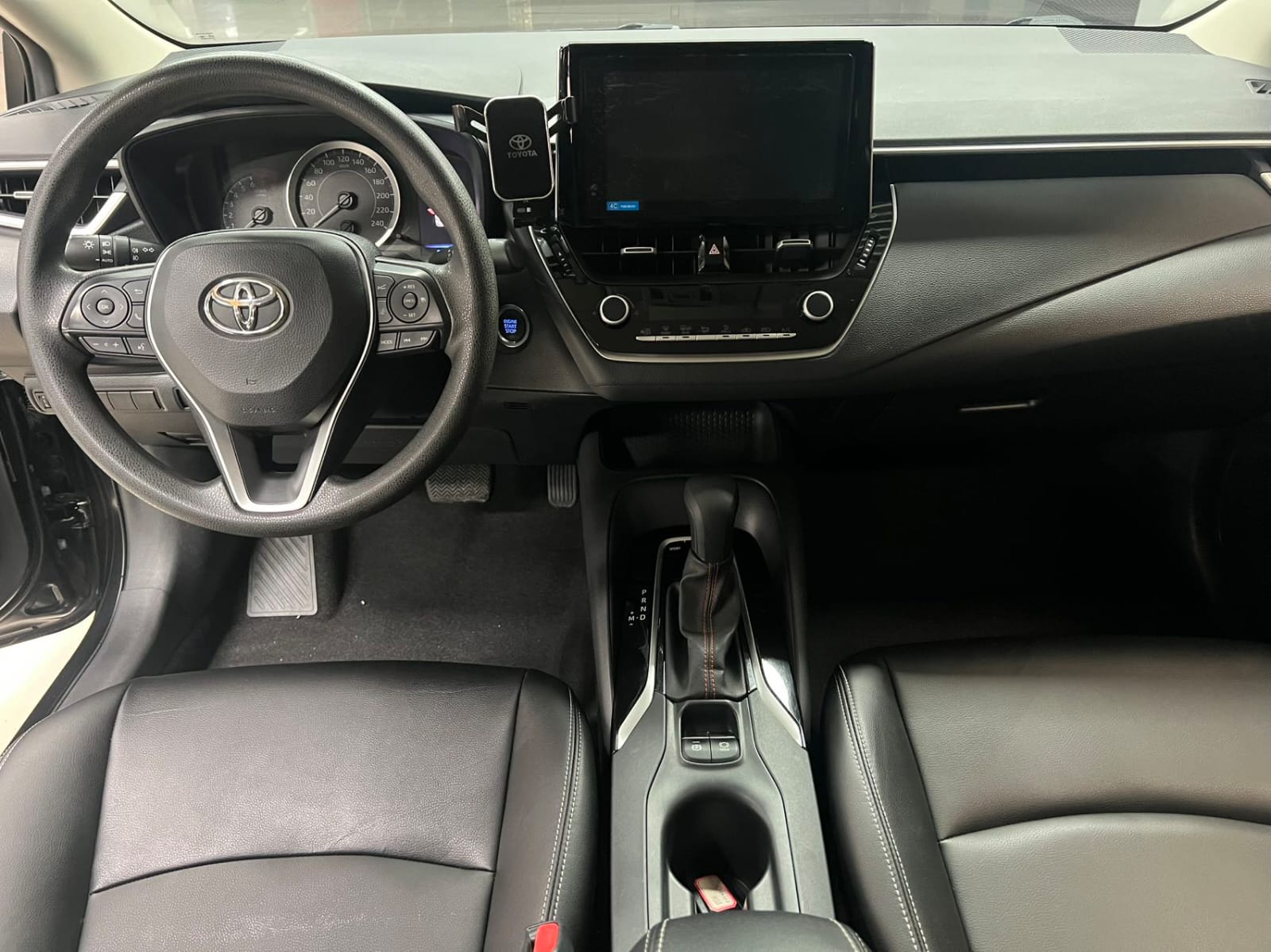 Toyota Corolla 1.2T S-CVT Elite Edition PLUS