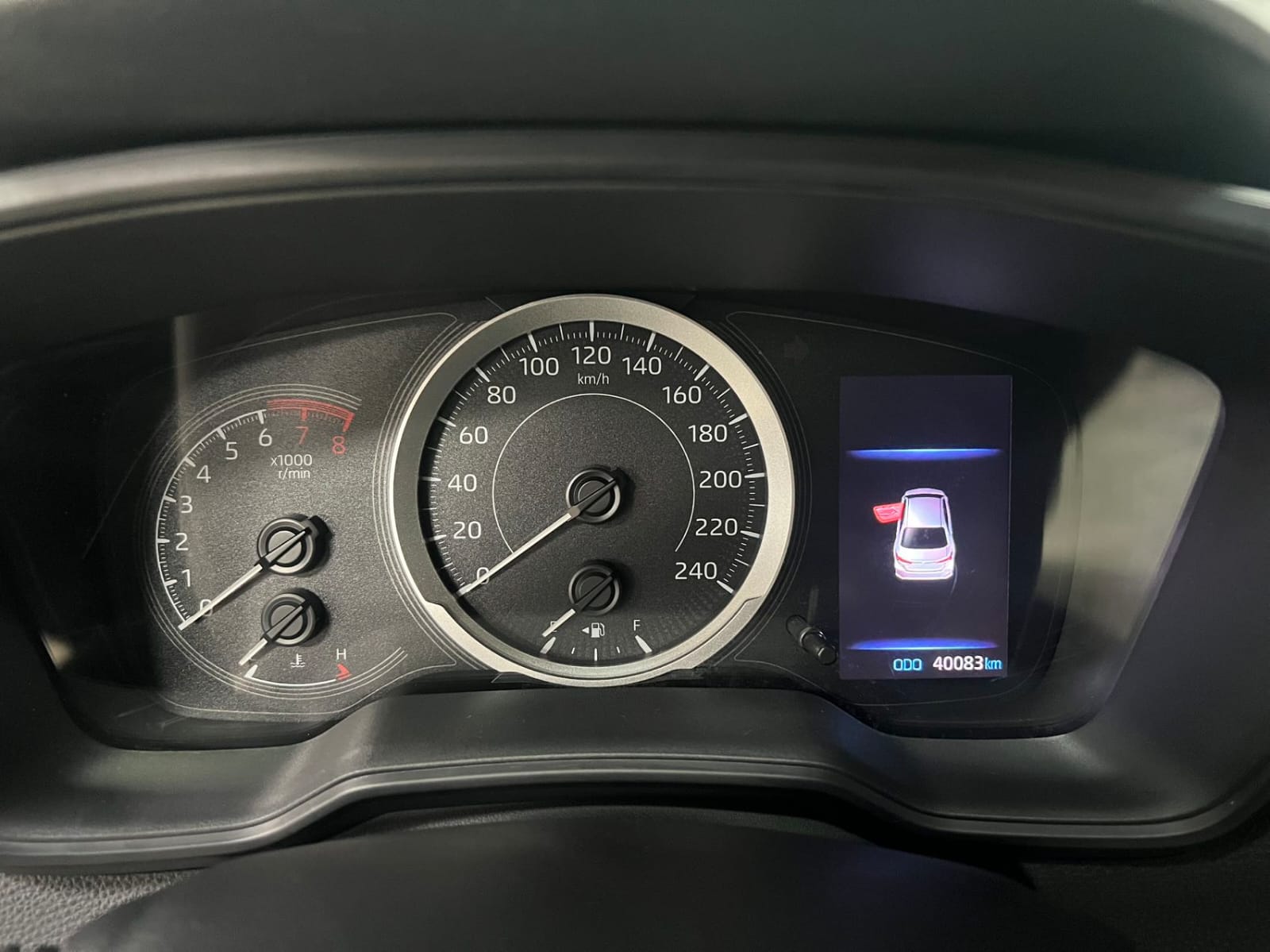 Toyota Corolla 1.2T S-CVT Elite Edition PLUS