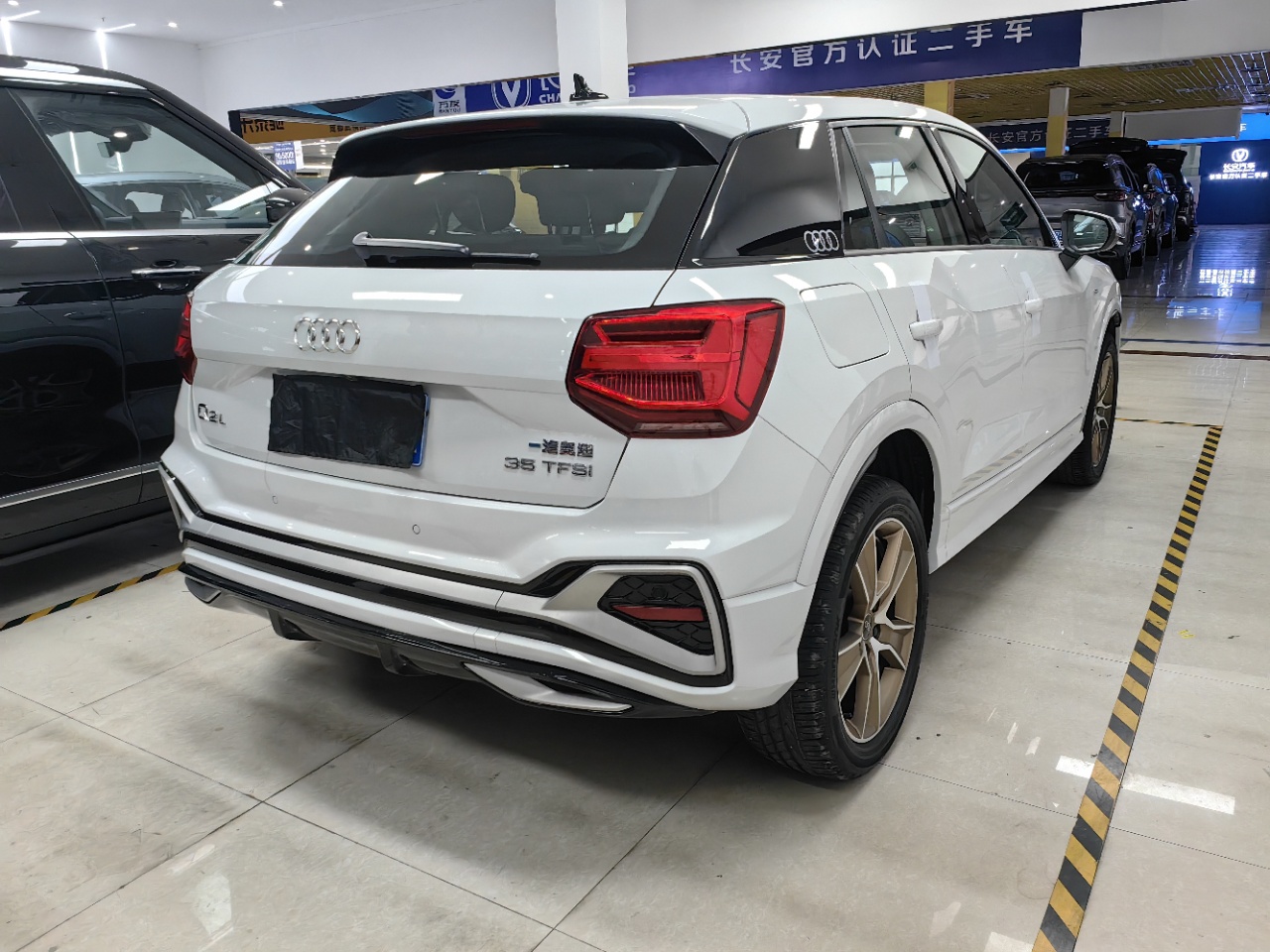Audi Q2L 35 TFSI