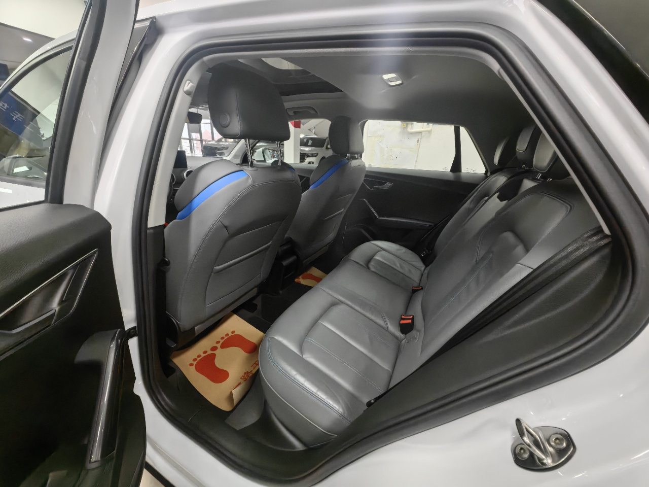 Audi Q2L 35 TFSI