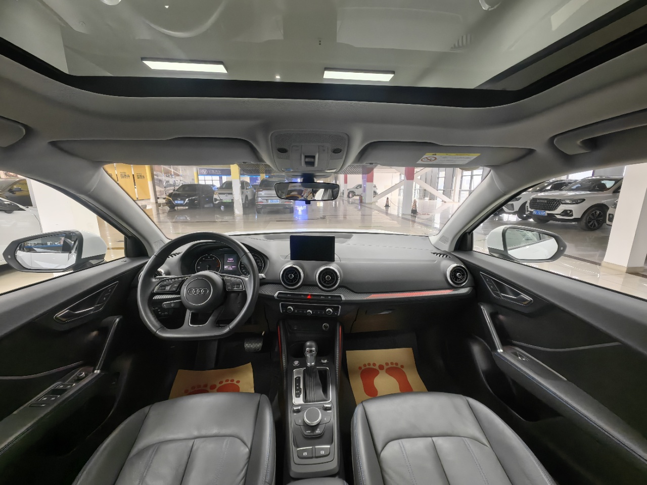 Audi Q2L 35 TFSI