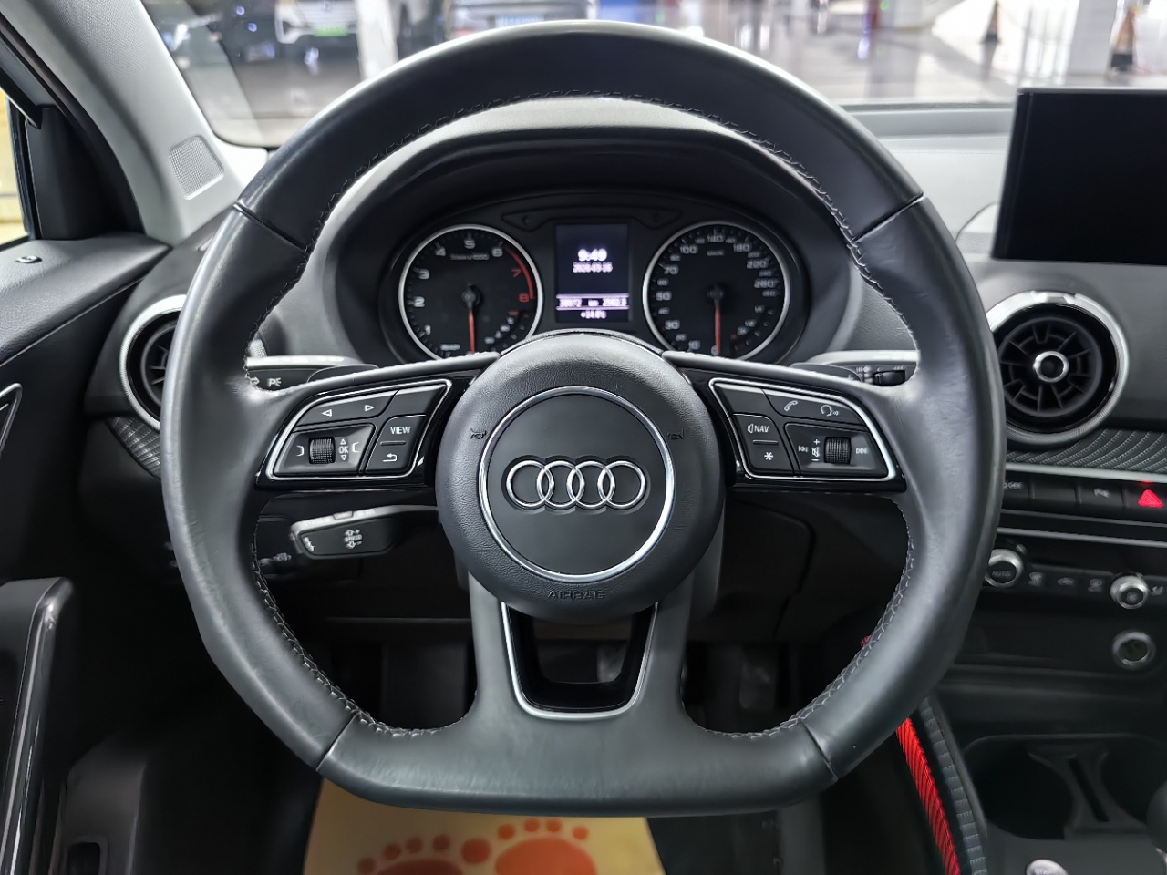 Audi Q2L 35 TFSI