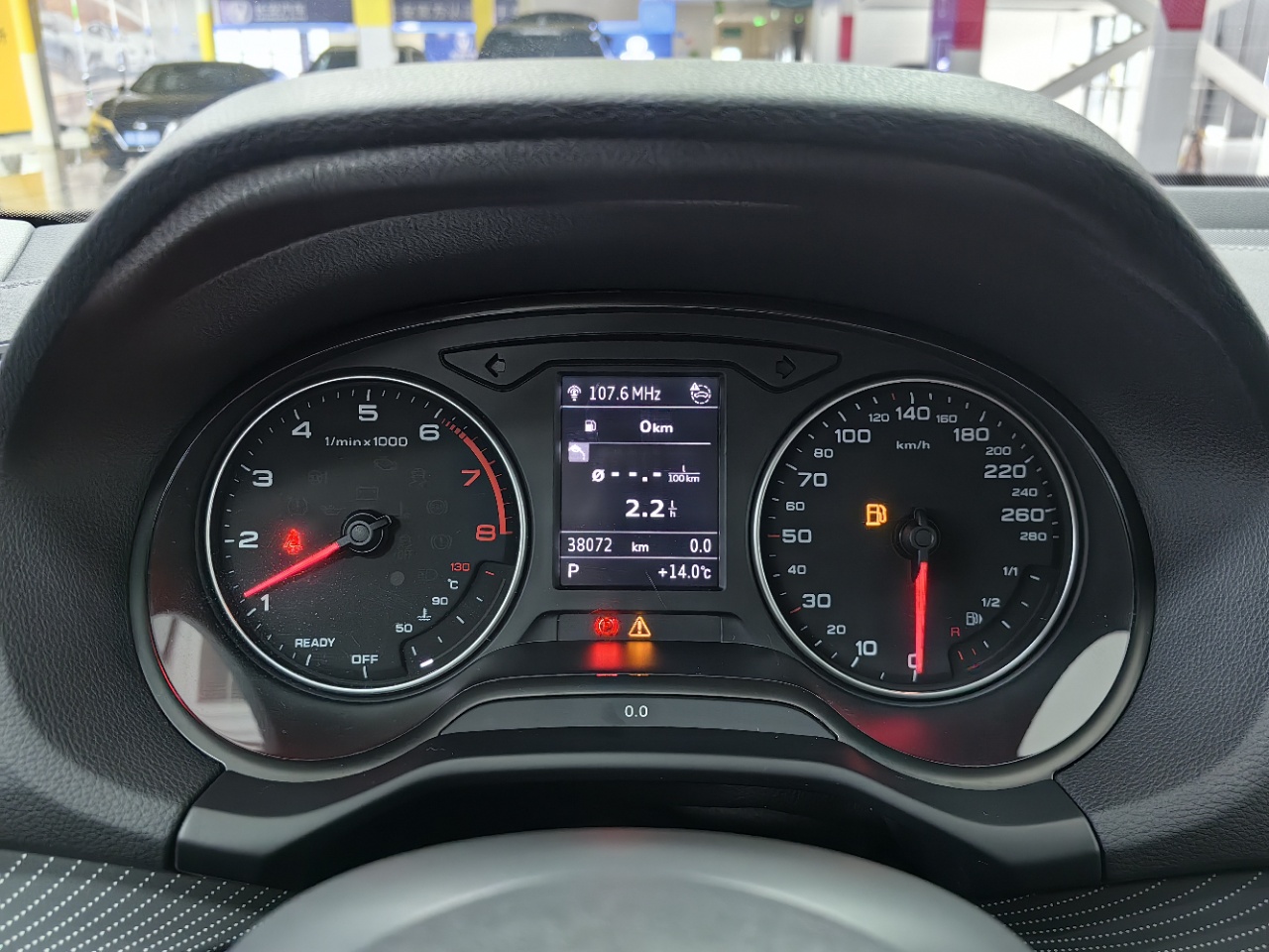 Audi Q2L 35 TFSI