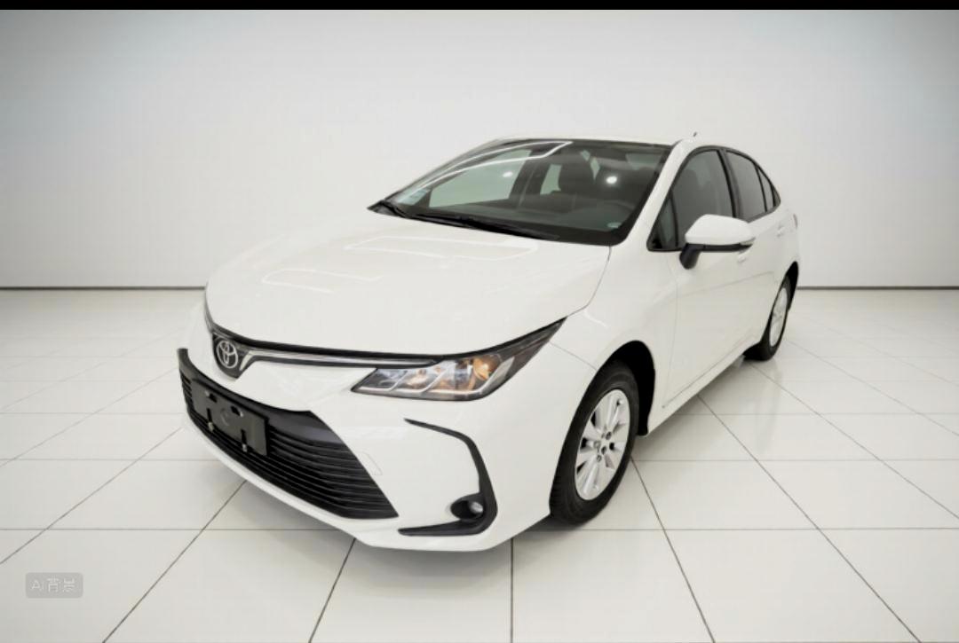 Toyota Corolla 1.2T S-CVT Pioneer PLUS Edition