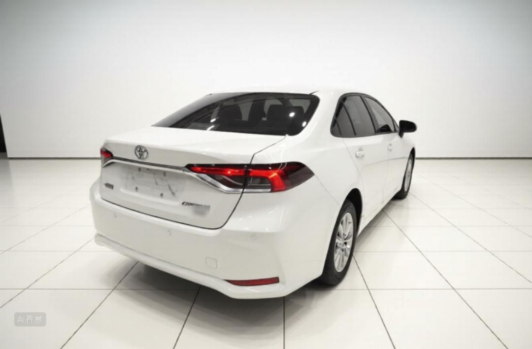 Toyota Corolla 1.2T S-CVT Pioneer PLUS Edition