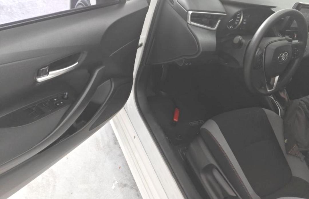 Toyota Corolla 1.2T S-CVT Pioneer PLUS Edition