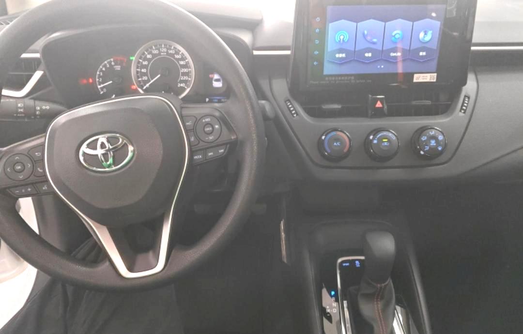 Toyota Corolla 1.2T S-CVT Pioneer PLUS Edition