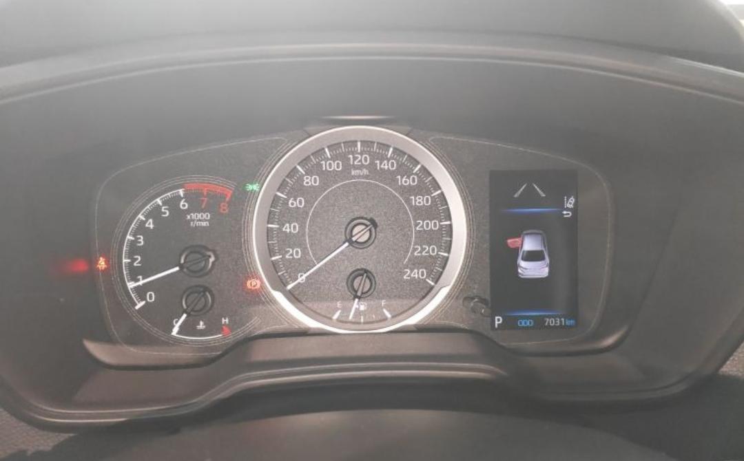 Toyota Corolla 1.2T S-CVT Pioneer PLUS Edition