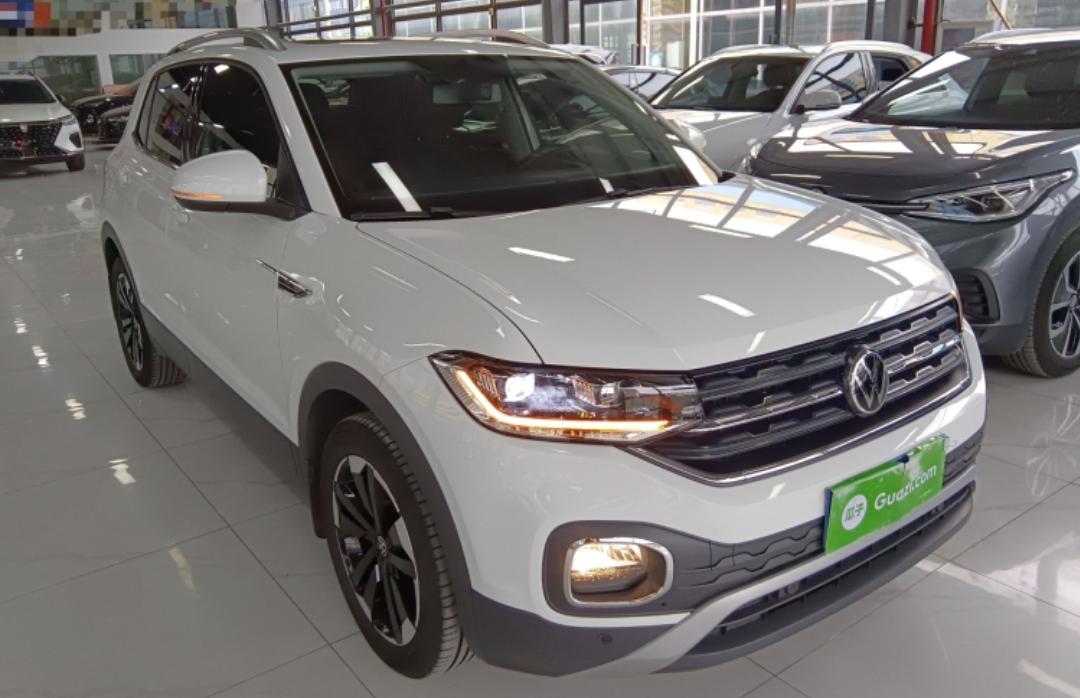Volkswagen Tacqua 1.5L Automatic