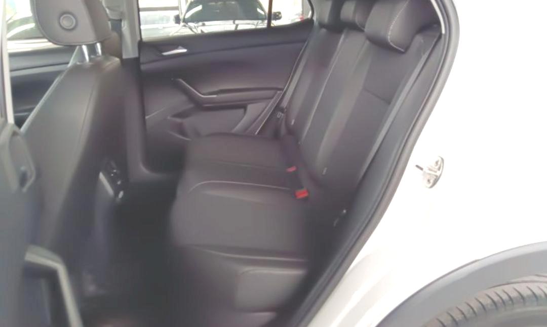 Volkswagen Tacqua 1.5L Automatic