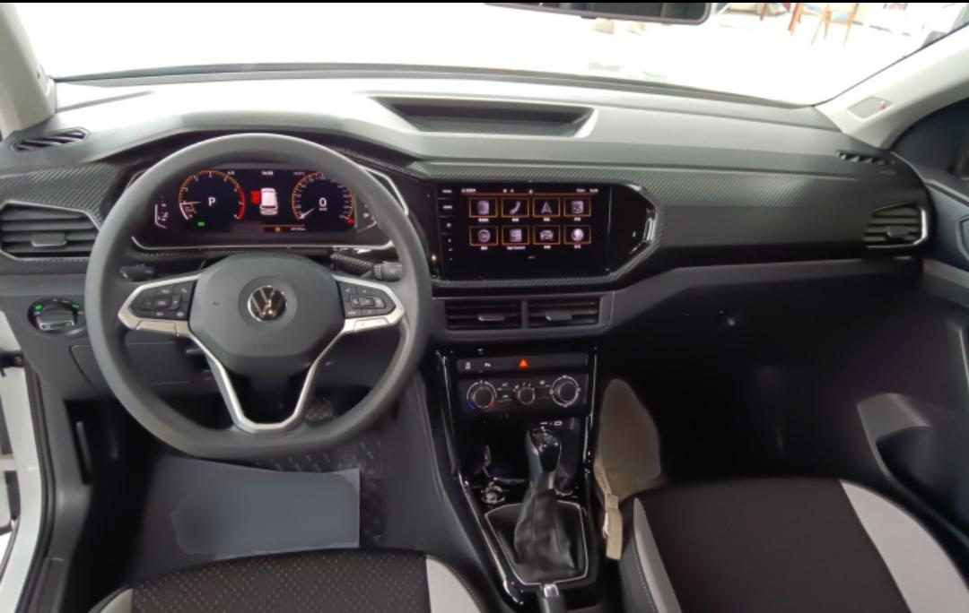 Volkswagen Tacqua 1.5L Automatic