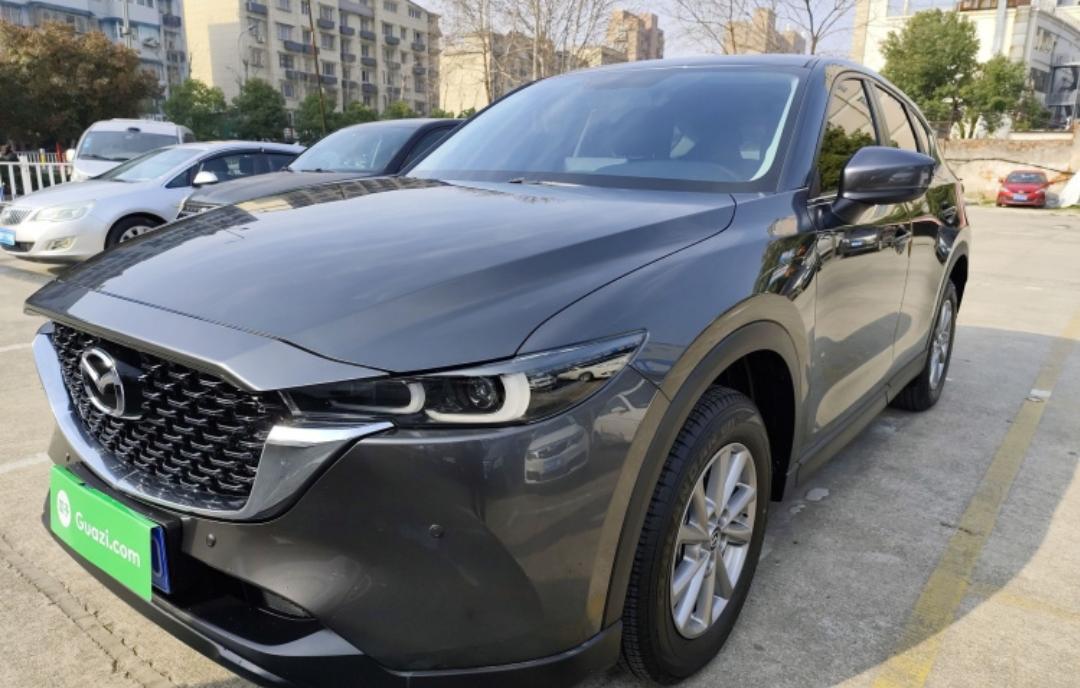Mazda CX-5  2.0L Automatic 2WD