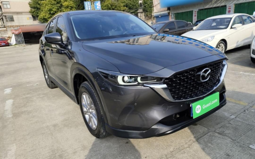 Mazda CX-5  2.0L Automatic 2WD