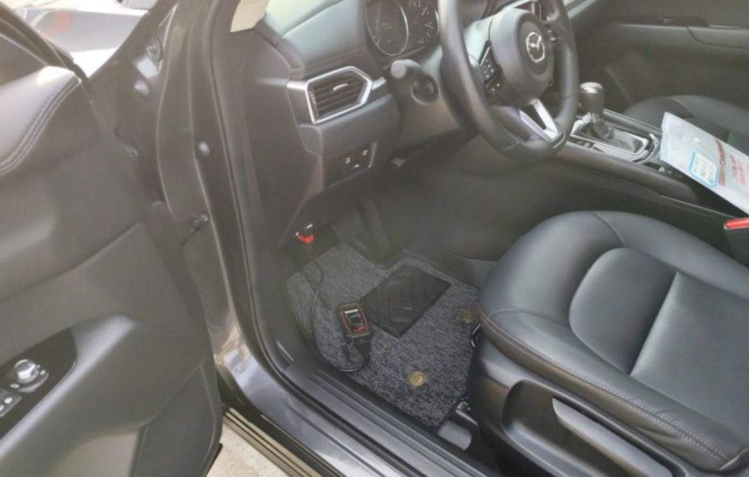 Mazda CX-5  2.0L Automatic 2WD