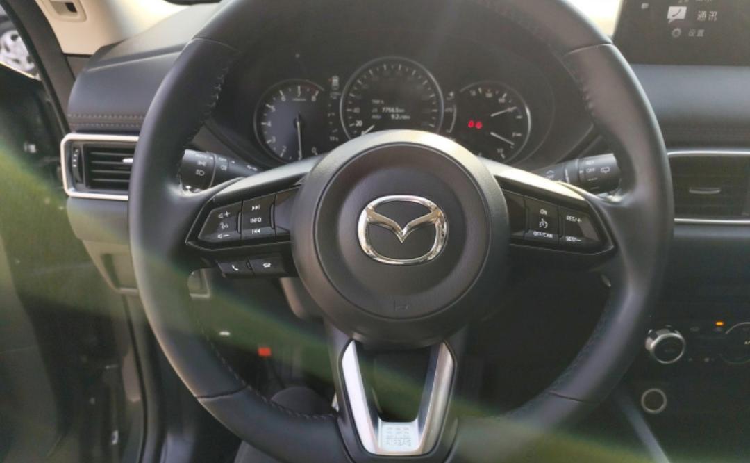 Mazda CX-5  2.0L Automatic 2WD