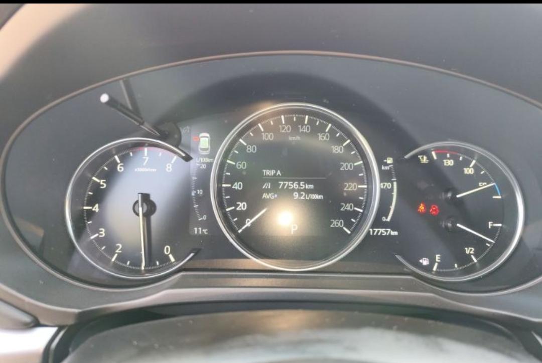 Mazda CX-5  2.0L Automatic 2WD