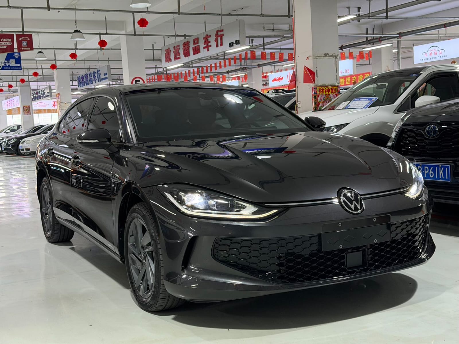 Volkswagen Lamando L 280TSI DSG
