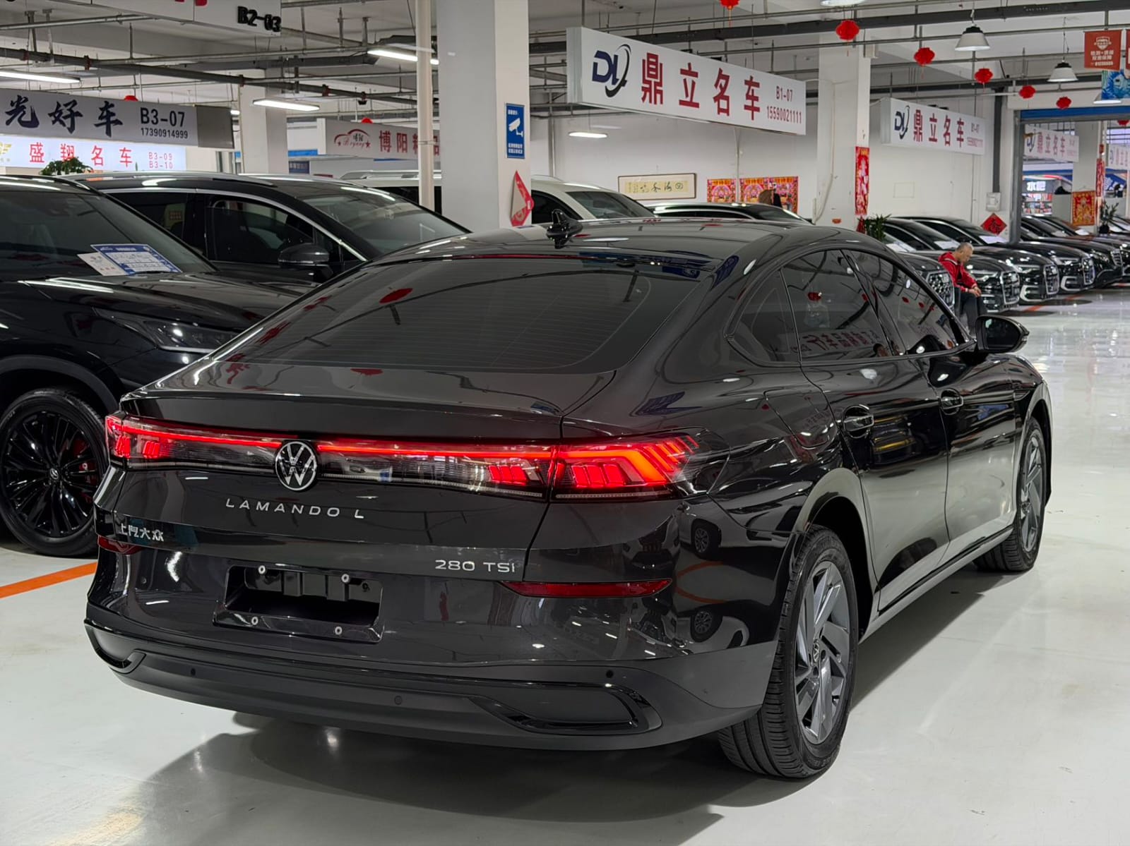 Volkswagen Lamando L 280TSI DSG