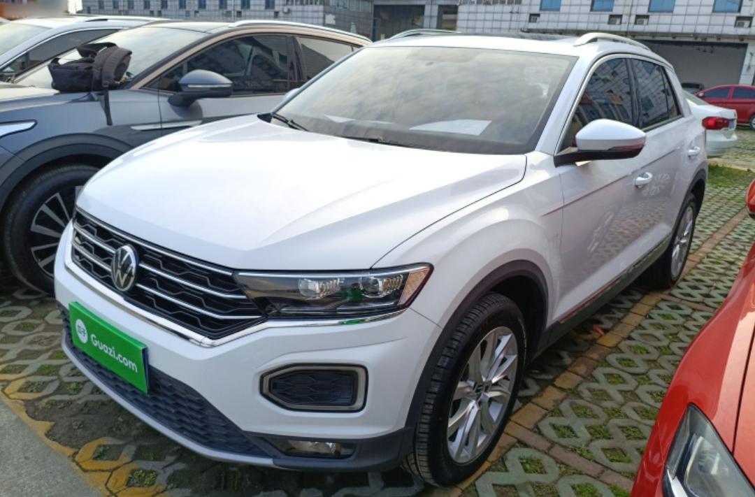 Volkswagen T-Roc Tango 280TSI DSG Elite PLUS