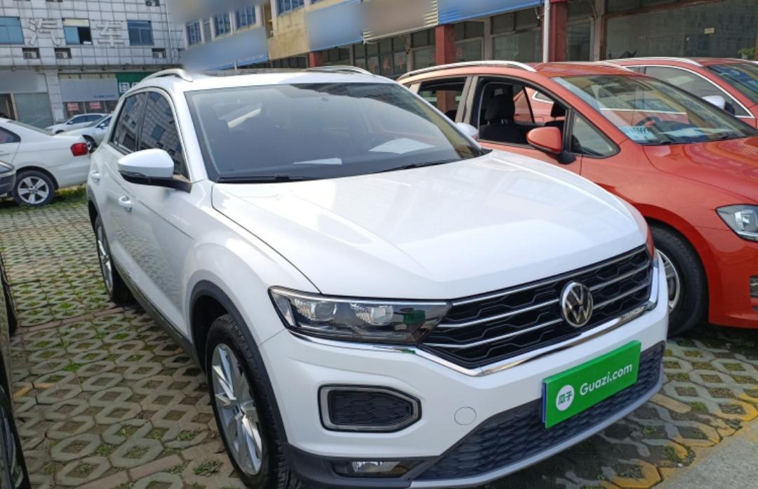 Volkswagen T-Roc Tango 280TSI DSG Elite PLUS