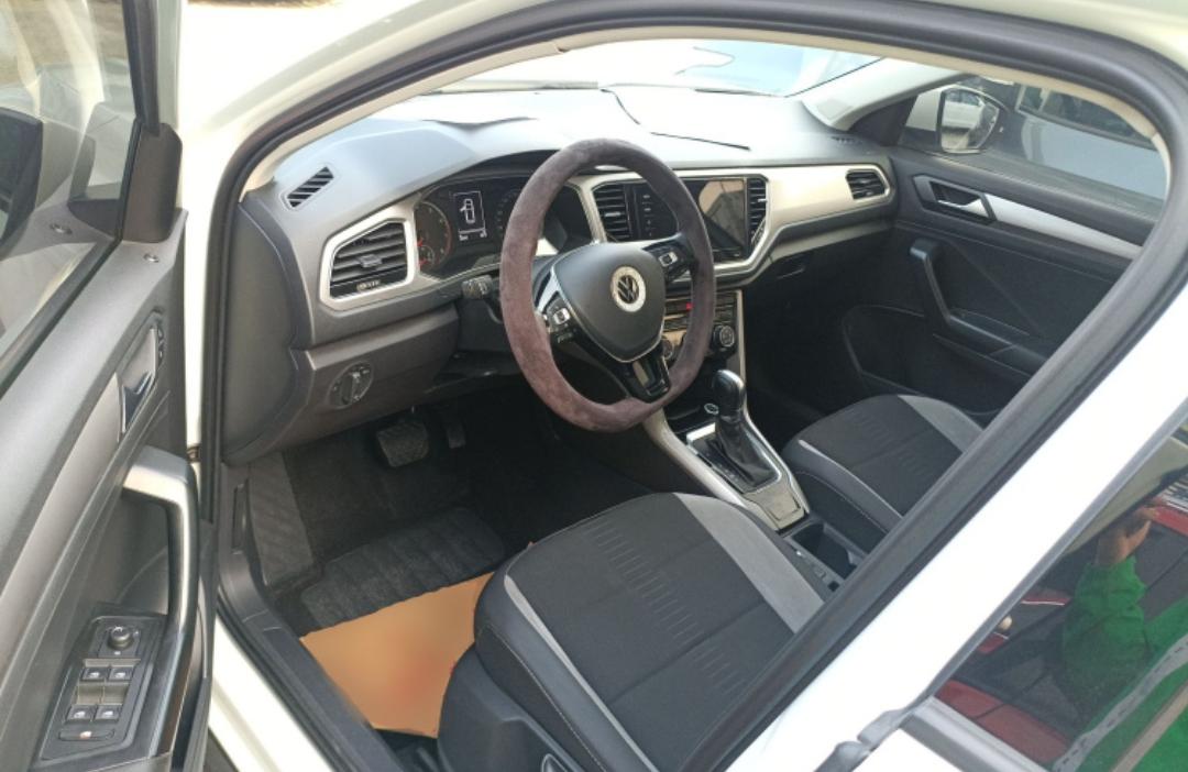 Volkswagen T-Roc Tango 280TSI DSG Elite PLUS