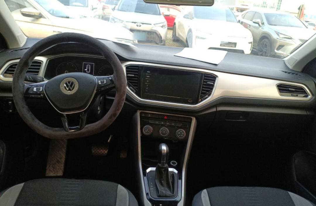 Volkswagen T-Roc Tango 280TSI DSG Elite PLUS