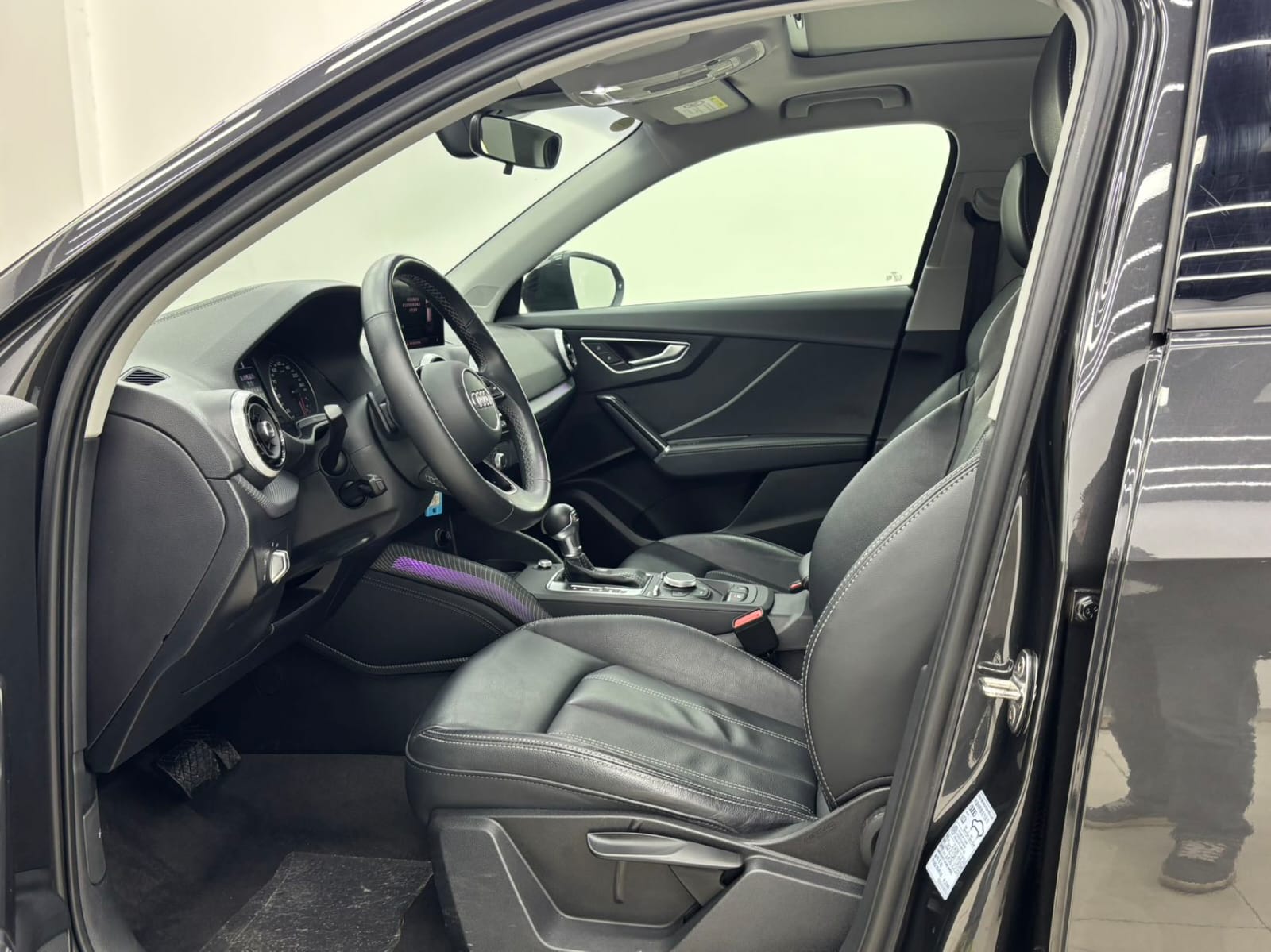Audi Q2L 35 TFSI