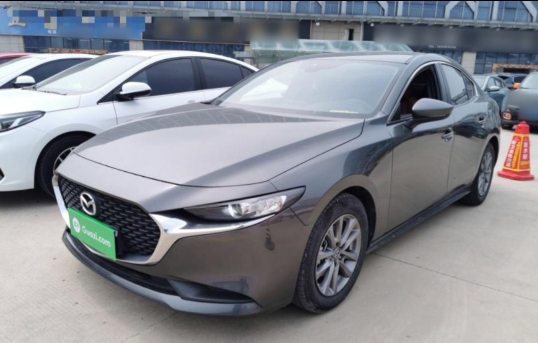 Mazda 3 Axela 2.0L Automatic