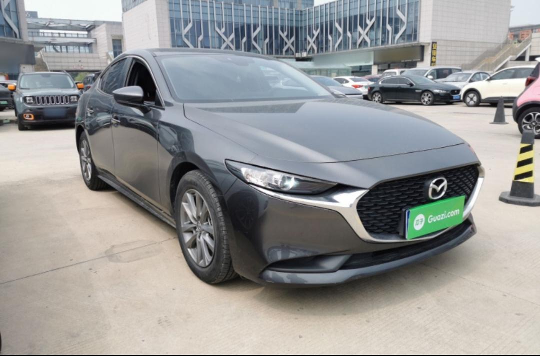 Mazda 3 Axela 2.0L Automatic