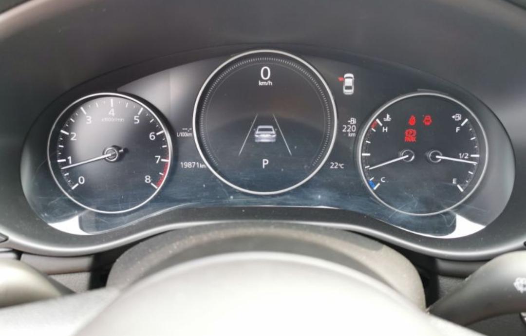 Mazda 3 Axela 2.0L Automatic