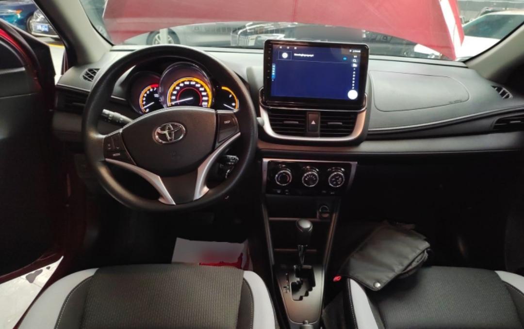 Toyota Yaris L Glamour X 1.5L CVT Leading PLUS Edition