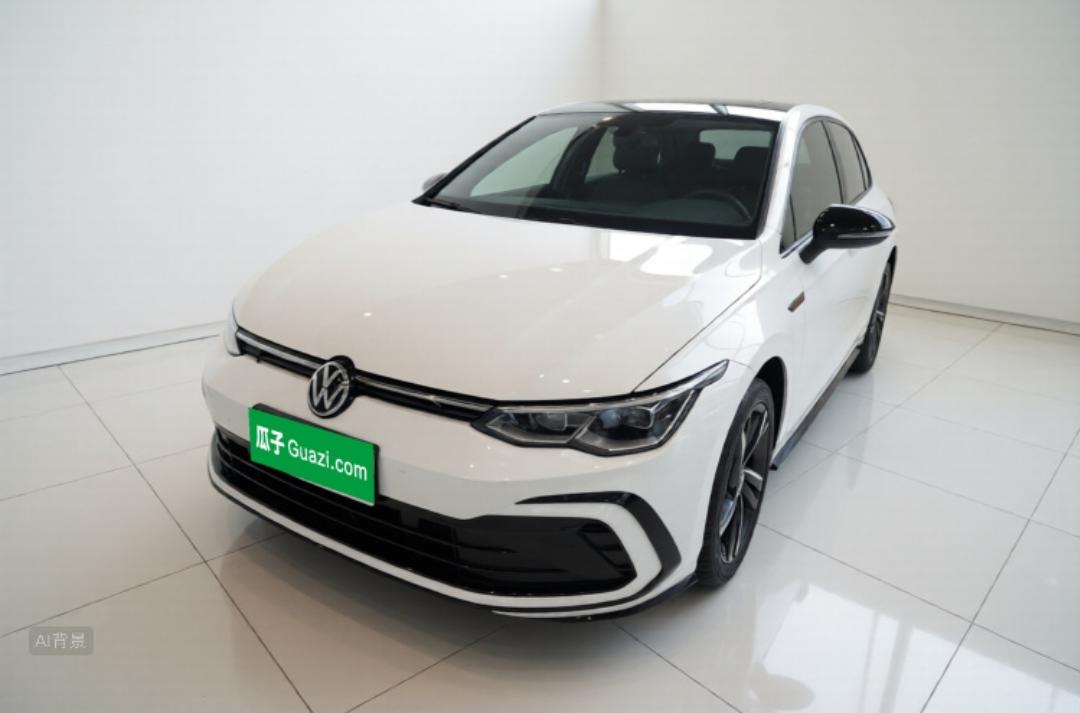 Volkswagen Golf 280TSI DSG R-Line Lite