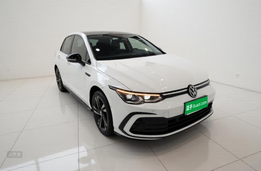 Volkswagen Golf 280TSI DSG R-Line Lite