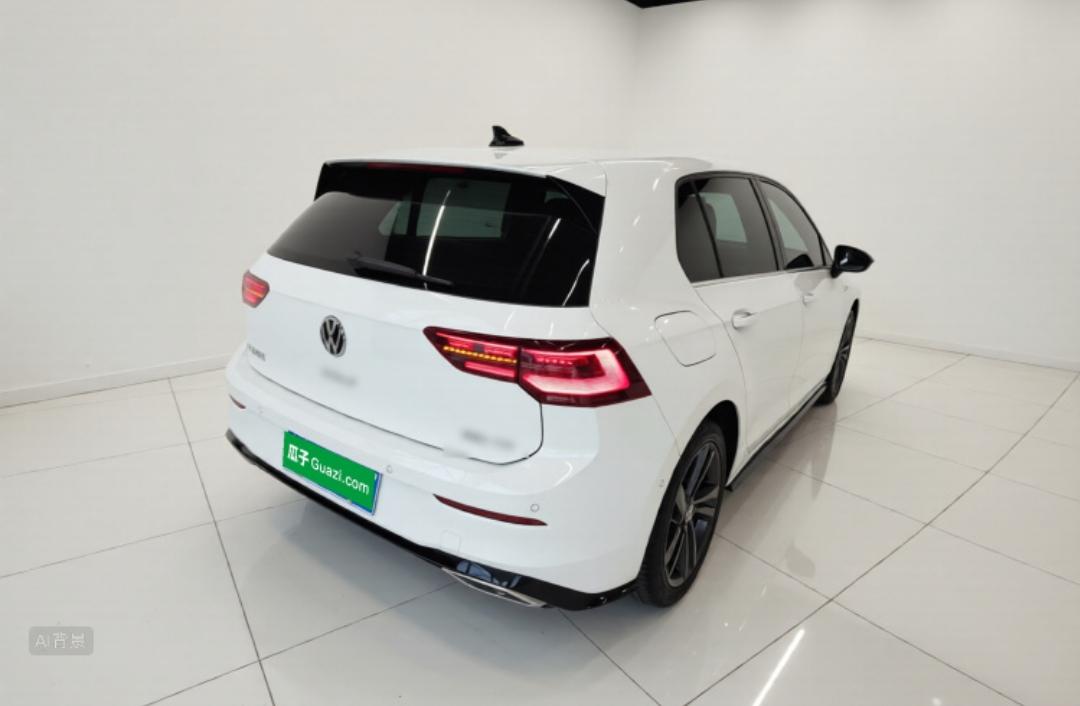 Volkswagen Golf 280TSI DSG R-Line Lite
