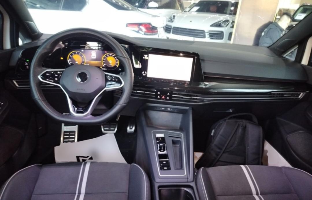 Volkswagen Golf 280TSI DSG R-Line Lite