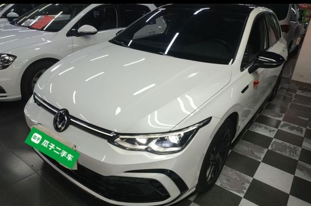 Volkswagen Golf 280TSI DSG R-Line Lite