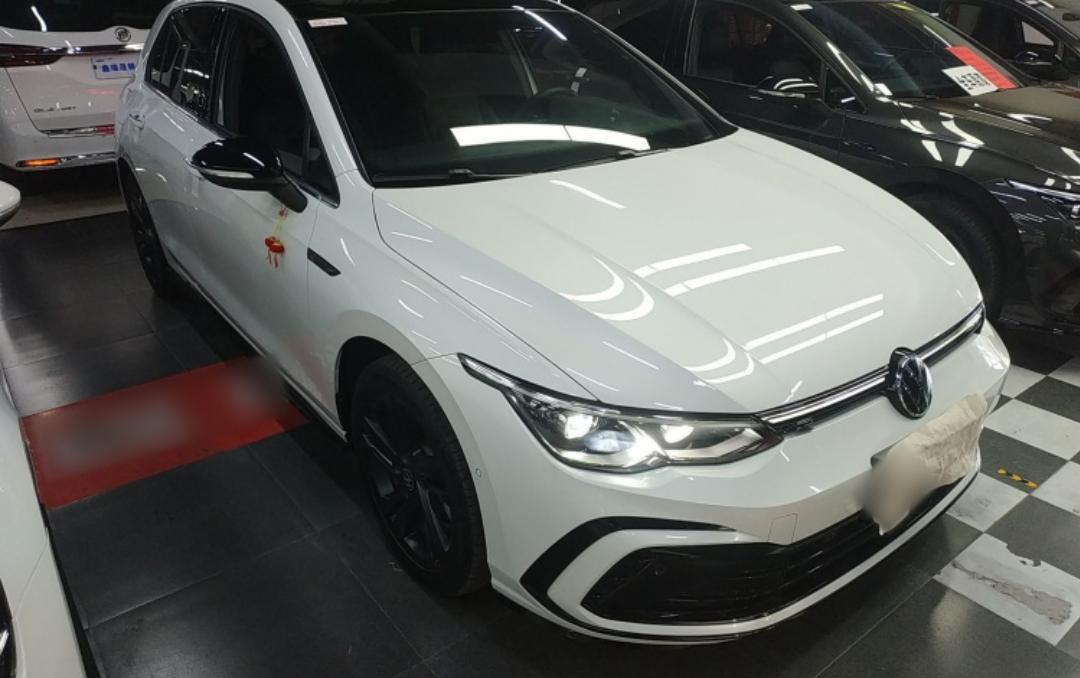 Volkswagen Golf 280TSI DSG R-Line Lite