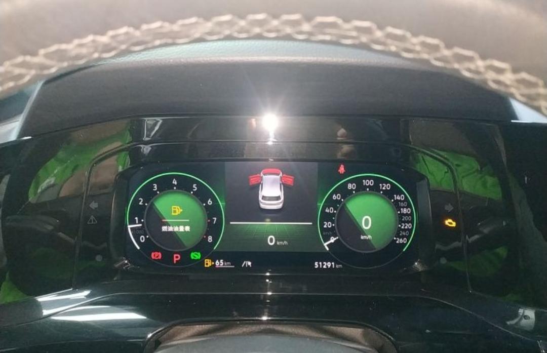 Volkswagen Golf 280TSI DSG R-Line Lite