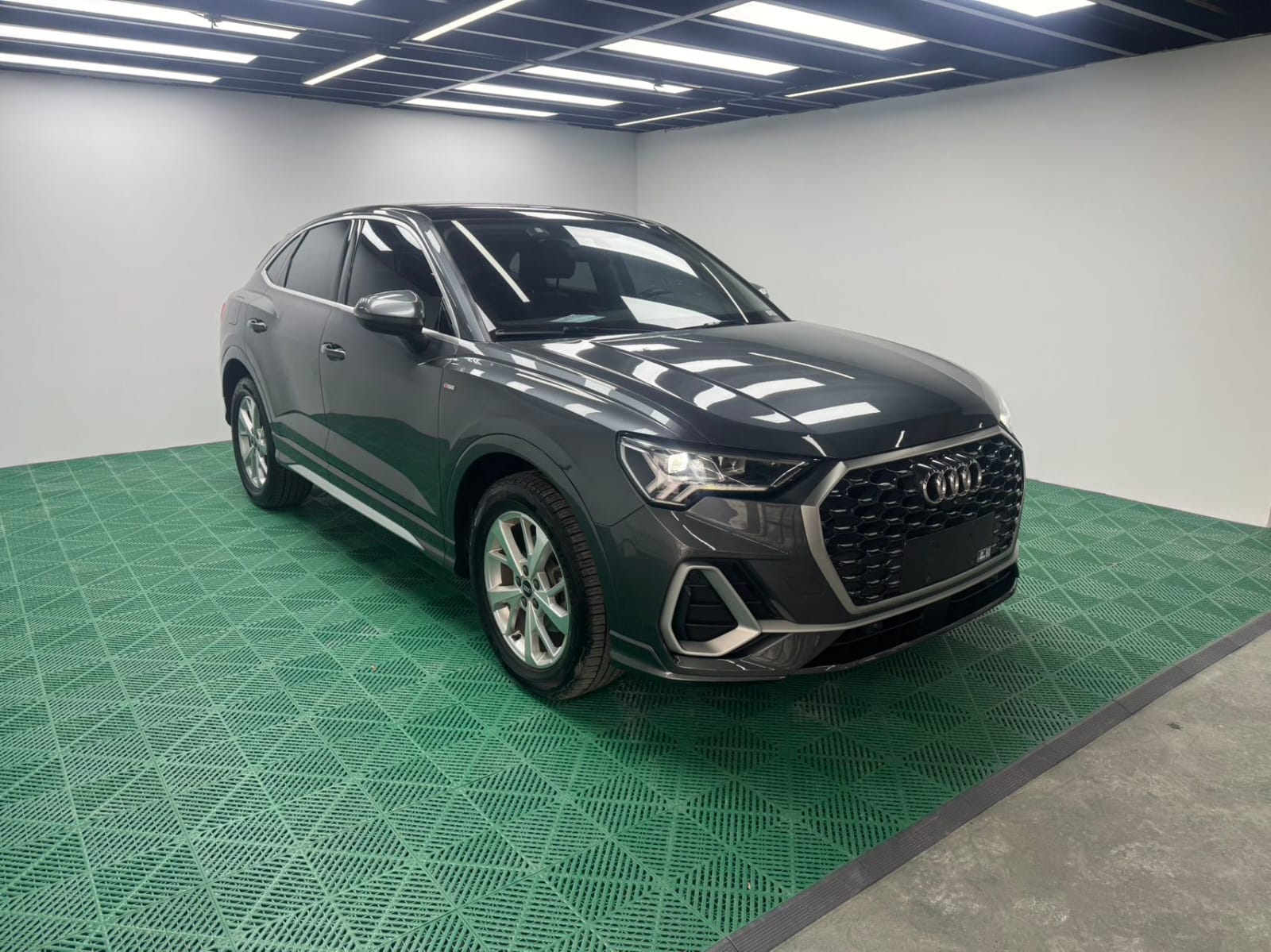 Audi Q3 Sportback 35 TFSI