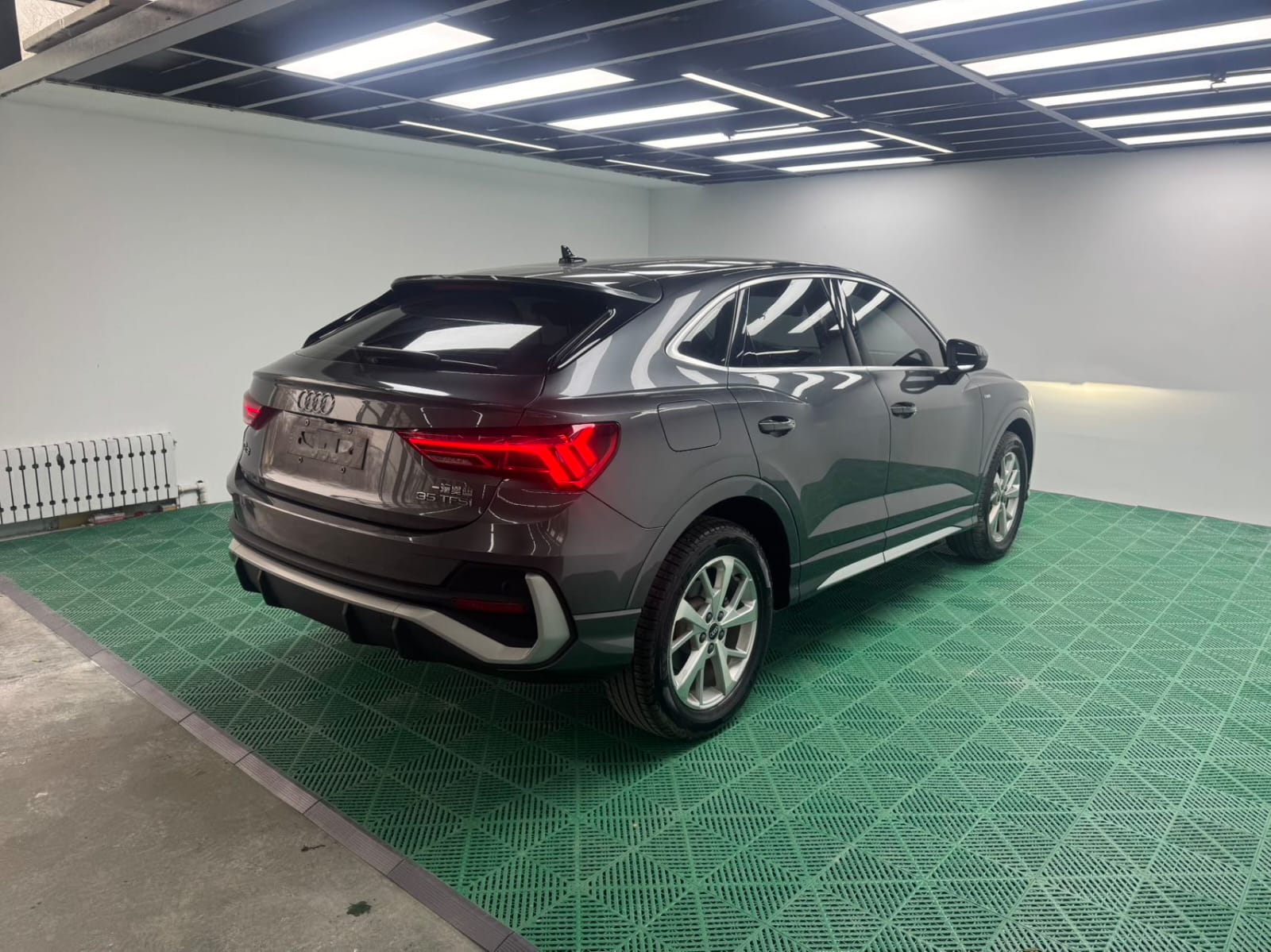 Audi Q3 Sportback 35 TFSI